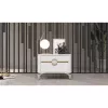 Noptiera  Modalife Bella night stand 