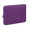 Geanta laptop  Rivacase Ultrabook sleeve 7705 ECO for 15.6", Violet 