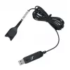 Аксессуары аудио  SENNHEISER
 Headset connection cable USB-ED 01 