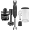 Blender 1300 W, 0.5 l, Negru, Gri POLARIS PHB 1380 Silent 