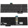 Tastatura  OEM Lenovo 5 Pro 16ACH6 16ACH6H 16ITH6 16ITH6H w/o frame ENG/RU Backlight 