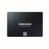 SSD  Samsung 2.5" SATA SSD 500GB 870 EVO "MZ-77E500B"  [R/W:560/530MB/s, 98K IOPS, MGX, V-NAND 3bit MLC]