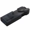 Флешка  KINGSTON 64GB USB3.2 Flash Drive DataTraveler Exodia Onyx (DTXON/64GB), Black, Plastic, Slider Cap 