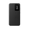 Husa  Samsung Original Smart View Wallet Case Galaxy S24, Black 