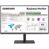 Монитор  Samsung 27" S27C430, Black,IPS,1920x1080,100Hz,FreeSync,4ms,250cd,Mega-DCR,HDMI+DP+USB,Pivot 