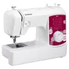 Швейная машина 51 W, 27 programe coasere, Iluminare, Alb, Rosu BROTHER Sewing Machine BN27 