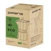 Cafetiera 0.5 l, Aluminiu, Violet POLARIS Geyser ECO collection-9С 