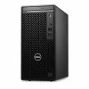 Компьютер  DELL OptiPlex 7010 Tower lntel® Core® i3-13100  (4 Cores/12MB/8T/3.4GHz to 4.5GHz/60W), 8GB (1X8GB) DDR4, M.2 512GB PCIe NVMe SSD, Intel Integrated Graphics, TPM, DVD-RW, KB216+MS116, PSU 180W, Win11Pro, 3Y Warranty, Win11Pro, Black.