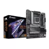 Placa de baza  GIGABYTE B650 AORUS ELITE AX V2 Socket AM5, 16Phases, AMD B650, Dual 4xDDR5-8000, APU AMD graphics, HDMI, DP, 3xPCIe4.0 X16, 4xSATA3, RAID, 3xM.2 PCIe 5.0, Realtek 7.1 Audio, 1x2.5GbE LAN, Wi-Fi6E/BT, 1xUSB-C 3.2GE2x2, 3xUSB 3.2Gen2(2A+1C), 3xUSB3.2