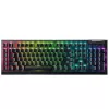 Gaming keyboard  RAZER BlackWidow V4 X, Mechanical, Clicky SW, Aluminum, Macro, Digital Wheel, 6 Gaming keys, Doubleshot ABS, RGB, USB, EN, Black 