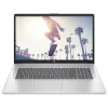 Laptop  HP 17.3" 17-cn3030ci Natural Silver i5-1334U, 16GB DDR4, 512GB SSD, FreeDOS