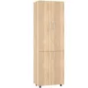 Mobilier de birou Pal melaminat, Stejar Sonoma MOBILON ШД-3 60x36.6x188.6