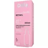 Ser de fata  Organic Sh. gat si decolteu cu retinol antirid 30 ml К12 