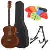 Chitara  CM
 acustica Harley Benton Blues Guitar Set 