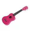 Укулеле  CM soprano Harley Benton UK-12 Magenta Pink 