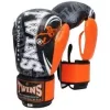 Manusi fitness 12 Oz, Negru, Orange Twins box TW12OR set 3х1 