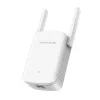 Точка доступа  MERCUSYS Wi-Fi 6 Dual Band Range Extender/Access Point "ME60X", 1500Mbps, 2xExt Ant, EasyMeshRețea Ethernet: 1 x Gigabit Ethernet Standardul Wi-Fi: IEEE 802.11 b/g/n, 802.11 a/n/ac/ax Viteza Wi-Fi: 300 Mbps, 1201 Mbps Antene: 2 x Antene exter 