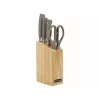 Set cutite 4 buc, Inox, Verde Rondell Dagger RD-1438 