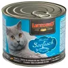 Влажный корм  0.2 kg, 6 buc LEONARDO Oceanfish 