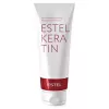 Masca de par Pentru par deteriorat, 250 ml Estel Keratin 