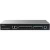 Comutator de retea  Grandstream 12-ports Layer 3 Aggregation Switch "GWN7830", 2xGbit, 6xSFP, 4x10Gbit SFP+, Console Port, Rack-Mount 