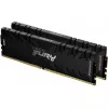 RAM  KINGSTON 32GB DDR4-3200MHz FURY Renegade (Kit of 2x16GB) (KF432C16RB12K2/32), CL16-18-18, 1.35V, Black 