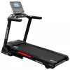 Banda de alergat 3.5 CP, 140 kg, 20 km/h, 8 programe, Negru Arena P73I 150 x 51