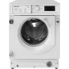 Машина стиральная встраиваемая Standard, 8 kg, 6 kg, 1400 RPM, 16 programe, Alb WHIRLPOOL BI WDHG 861485 EU D