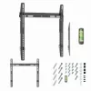 Настенное крепление  GEMBIRD WM-55F-03 Black 32"-55" 