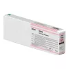 Картридж струйный  EPSON T55K60N UltraChrome HDX/HD 700ml, Vivid Light Magenta, C13T55K60NFor Epson SC-P6000_7000_9000 