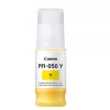 Картридж струйный  CANON PFI--050 Yellow, 70ml, For imagePROGRAF TC-20/ TC-20M 