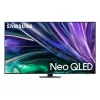 Телевизор  Samsung 75" LED SMART TV QE75QN85DBUXUA MiniLED 3840x2160 4K UHD Premium, FreeSync Premium Pro 120 Hz, SMART TV (Tizen 8.0 OS), 4 HDMI, 2 USB, DVB-T/T2/C/S2, OSD Language: ENG, RO, RU Speakers 2.2.2