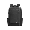 Рюкзак для ноутбука  HP 16.1" Renew Executive 16-inch Laptop Backpack Trolley and Cable Pass-Through, RFID; 2 Water Bottle, Black.