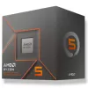 Процессор Socket AM5 AMD Ryzen™ 5 8500G  3.5-5.0GHz (6C/12T), 6MB L2 + 16MB L3 Cache, AMD Radeon™ 740M Graphics, 4nm 65W, Zen4, Unlocked, Box (with AMD Wraith Stealth Cooler)