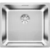 Мойка  Inox Blanco Solis 450-U ( 526120 ) 49 x 44