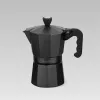 Cafetiera 0.15 l, Negru Maestro Mr-1666-3 