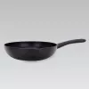 Tigaie Wok 28 cm, Aluminiu, Negru Maestro Mr-1217-28 