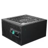 Sursa de alimentare PC  DEEPCOOL "PX1000P" 1000W, ATX12V V3.0, 80 PLUS® PLATINUM, Full Modular Cable System, 	Interleaved PFC, Full-Bridge&LLC+DCtoDC , 120mm FDB fan with PWM, Silent, ErP 2014, +12V (83.3A), 20+4 Pin, 2xEPS(4+4Pin), 8x SATA, 5xPCI-E(6+2pin), 4x Periphe