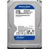 HDD  WD 3.5" 2.0TB -SATA- 64MB "Blue (WD20EARZ)" 64 MB, 5400 RPM