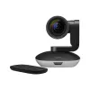 Вебкамера  LOGITECH PTZ PRO 2 1080p/30fps, FoV 90, 10x HD zoom, ±90° pan, ± 35° / 45° tilt, Autofocus, Remote Control, Mount, Black