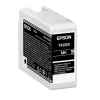 Cartus cerneala  EPSON T46S8 UltraChrome PRO 10  Matte Black, C13T46S80N For Epson SureColor SC-P700, 25 ml