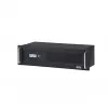 ИБП 500VA/300W POWERCOM INF-500AP RM Rack mount 12Vdc,10A max charge curr., External Battery Only