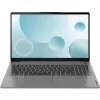 Laptop  LENOVO 15.6" IdeaPad 3 15IAU7 Grey Core i3-1215U 8Gb 512Gb IPS FHD (1920x1080) Non-glare, (6x Core, 2x 4.4GHz, 4x 3.3GHz, 10Mb), 8Gb (Onboard) DDR4-3200, 512Gb PCIE, Intel UHD Graphics, HDMI, 802.11ax, Bluetooth, 1x USB