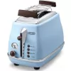 Тостер 900 W, Albastru Delonghi CTOV 2103 AZ 