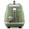 Тостер 900 W, Verde Delonghi CTOV 2103 GR 