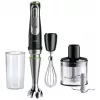 Blender 1200 W, 0.5 L, Negru BRAUN MQ 9135 XI 