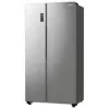 Холодильник NoFrost, 547 L, E, Latime : 91.5cm GORENJE NRR9185EAXLWD 