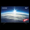 Televizor 50", LED, SMART TV, 3840x2160 OZON U50Z8000R 