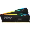 Модуль памяти KF556C36BBEAK2-64 KINGSTON 64GB DDR5-5600MHz Kingston FURY Beast RGB 