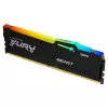 Модуль памяти 64GB  KINGSTON DDR5-6400MHz Kingston FURY Beast RGB 